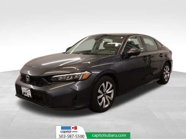 Used 2025 Honda Civic LX image 5