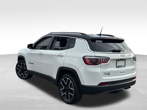 Used 2019 Jeep Compass Limited image 5