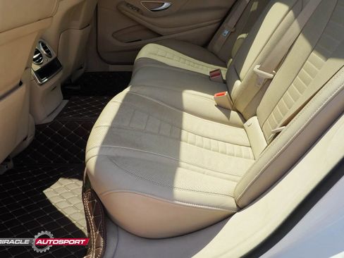 Used 2016 Mercedes-Benz S 550 4MATIC Sedan image 24
