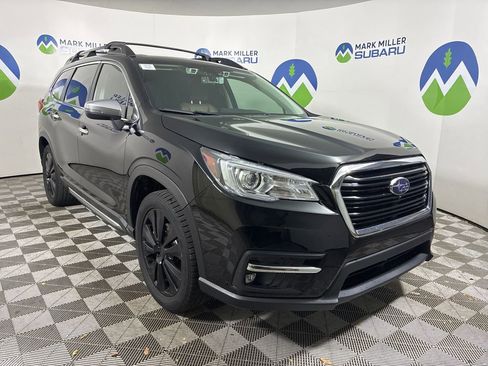 Used 2022 Subaru Ascent Touring image 1