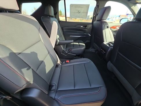 New 2026 Chevrolet Traverse Z71 w/ Driver Confidence Package image 20