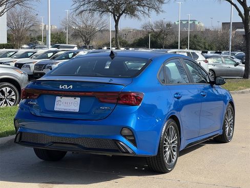 Used 2023 Kia Forte GT-Line w/ GT-Line Premium Package image 4