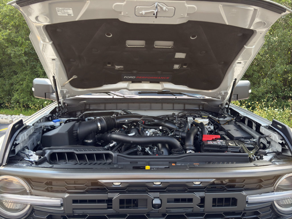 New 2026 Ford Bronco Raptor AWD/4WD image 39
