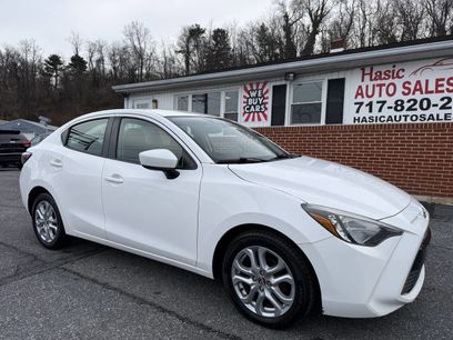 Used 2017 Toyota Yaris iA