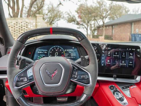 Used 2025 Chevrolet Corvette Z06 w/ Z07 Performance Package image 49