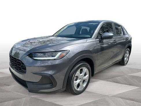 Used 2025 Honda HR-V LX image 1