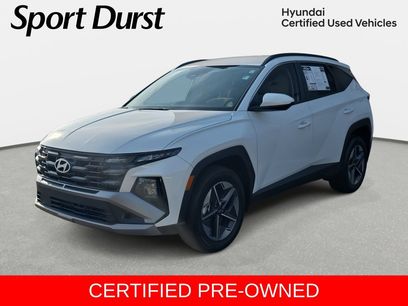 Certified 2026 Hyundai Tucson SEL