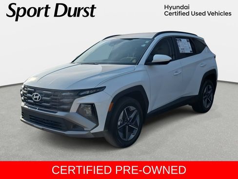 Certified 2026 Hyundai Tucson SEL AWD/4WD image 1