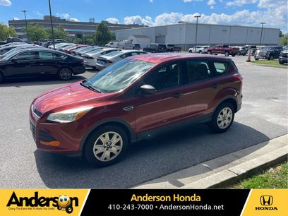 Used 2014 Ford Escape S