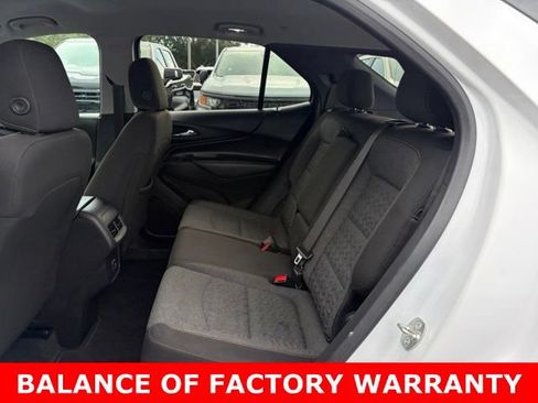 Certified 2024 Chevrolet Equinox LT AWD/4WD image 15