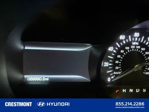 Used 2022 Ford Edge SEL AWD/4WD image 3