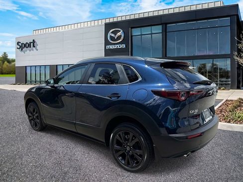 Certified 2024 MAZDA CX-30 AWD 2.5 S w/ Select Sport Pkg image 7