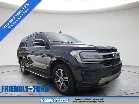 Certified 2023 Ford Expedition XLT AWD/4WD image 1
