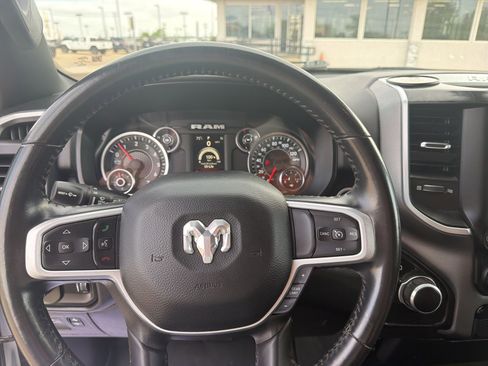 Used 2022 RAM 1500 Lone Star image 11