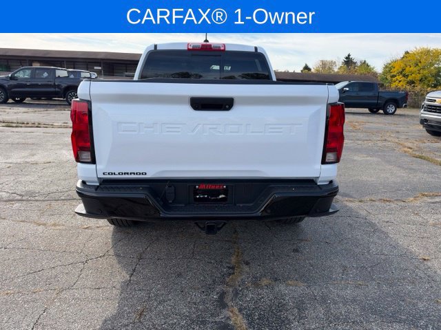 Used 2026 Chevrolet Colorado W/T w/ WT Custom Package AWD/4WD image 4