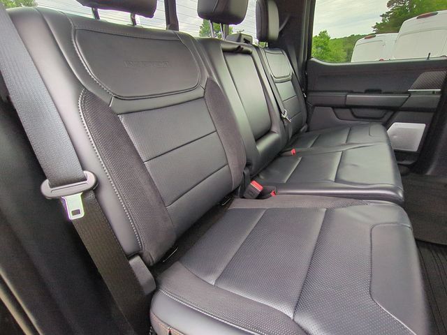 Used 2025 Ford F150 Raptor AWD/4WD image 33