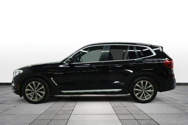Used 2019 BMW X3 sDrive30i RWD image 4