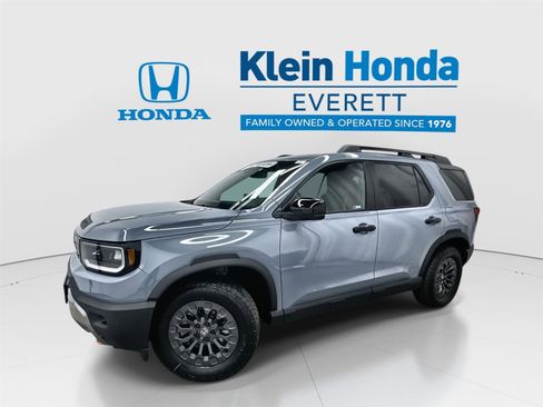 New 2026 Honda Passport TrailSport image 1