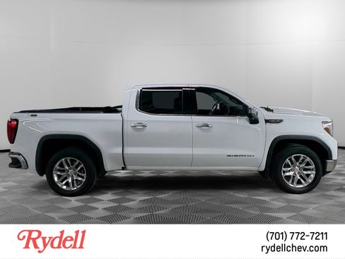 Used 2021 GMC Sierra 1500 SLT AWD/4WD image 6