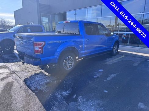 Used 2020 Ford F150 XLT w/ Equipment Group 302A Luxury image 8