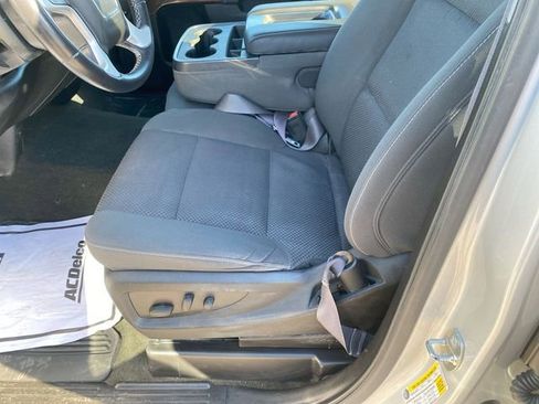 Used 2017 GMC Sierra 1500 SLE w/ SLE Value Package image 17