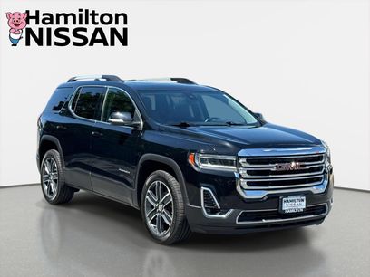 Used 2021 GMC Acadia SLT w/ Preferred Package