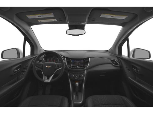 Used 2020 Chevrolet Trax LT w/ LT Convenience Package AWD/4WD image 8