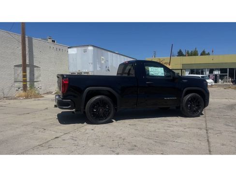 New 2026 GMC Sierra 1500 Pro w/ Pro Value Package RWD image 3