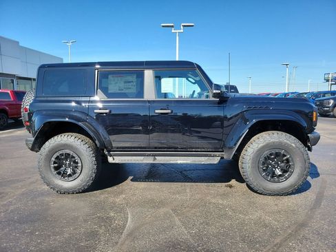New 2026 Ford Bronco Raptor image 3