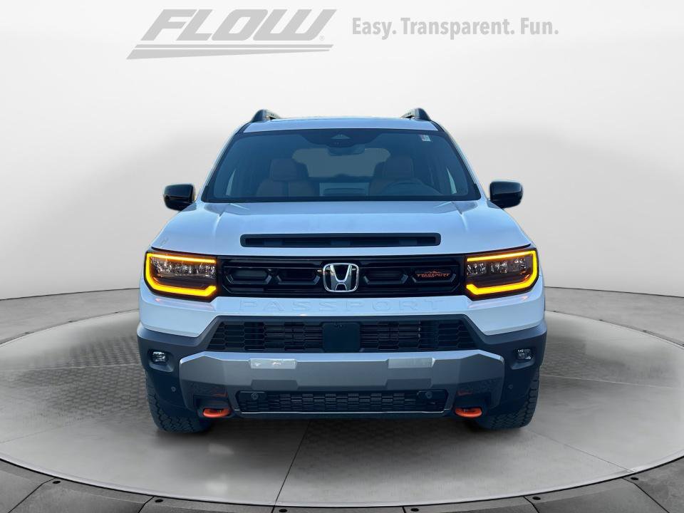 New 2026 Honda Passport TrailSport Elite image 2