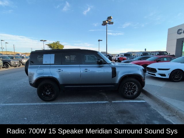 Used 2023 Land Rover Defender 110 SE AWD/4WD image 4