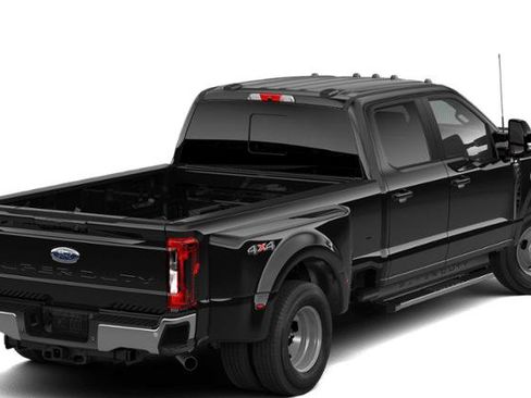 New 2026 Ford F350 XLT w/ XLT Premium Package AWD/4WD image 25