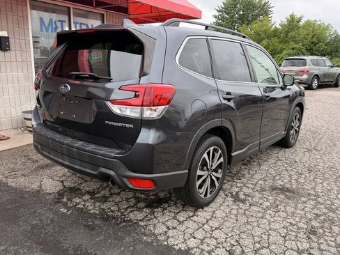 Used 2019 Subaru Forester Limited w/ Popular Package #3 AWD/4WD image 4