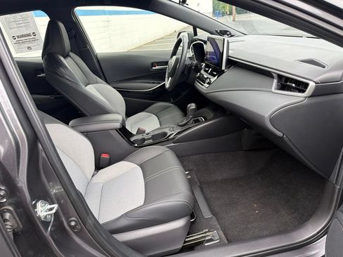 Used 2024 Toyota Corolla XSE FWD image 24