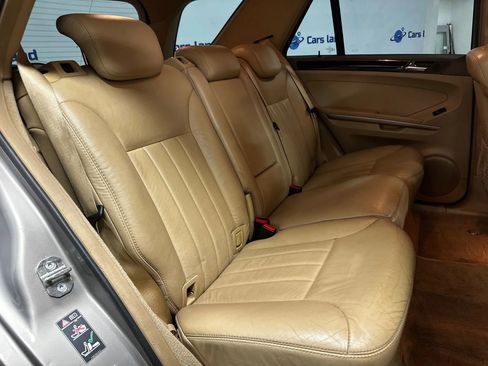 Used 2008 Mercedes-Benz ML 550 4MATIC image 22