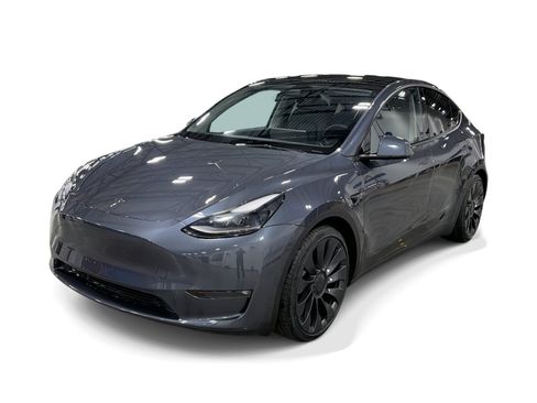 Certified 2023 Tesla Model Y Performance AWD/4WD image 12