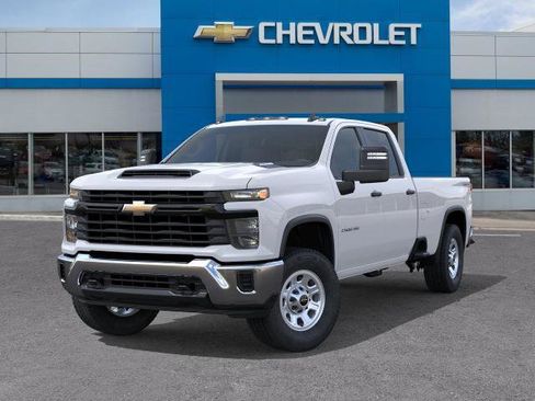 New 2026 Chevrolet Silverado 2500 W/T w/ WT Convenience Package AWD/4WD image 40