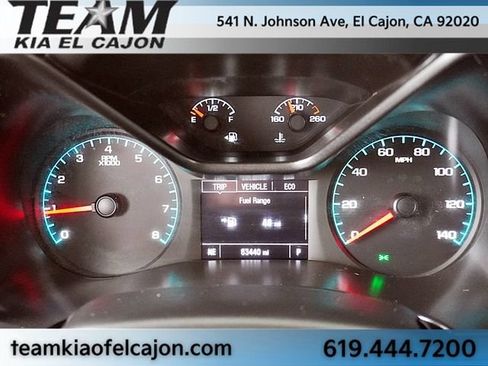 Used 2021 Chevrolet Colorado LT w/ Fleet Safety Package RWD image 31