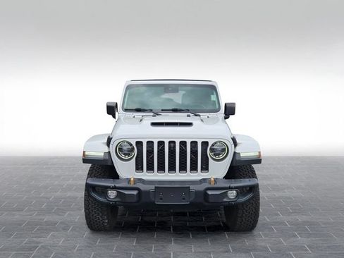 Used 2021 Jeep Wrangler Unlimited Rubicon w/ Trailer Tow Package AWD/4WD image 2