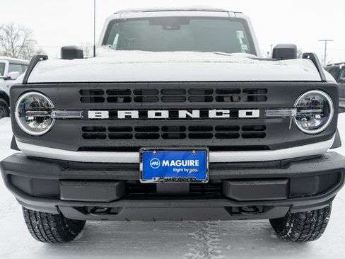 New 2025 Ford Bronco Big Bend AWD/4WD image 3