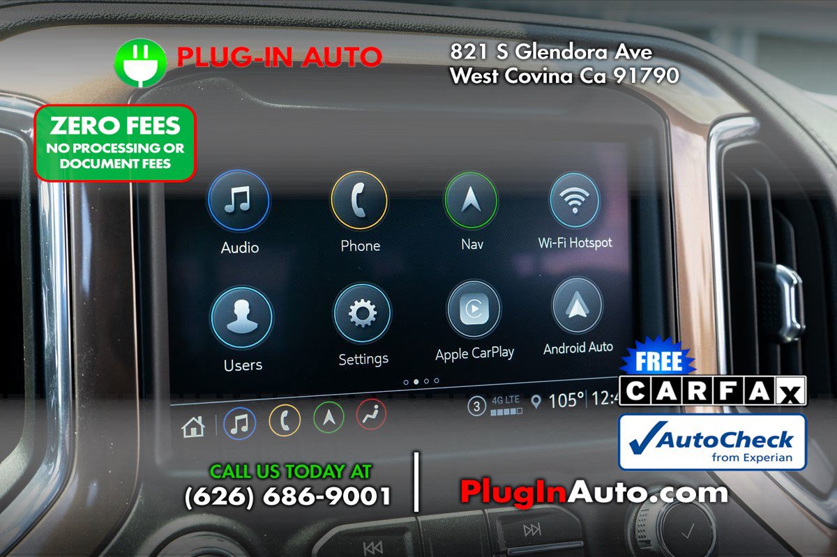Used 2022 Chevrolet Silverado 2500 High Country w/ Safety Package II AWD/4WD image 31