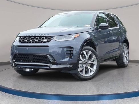 New 2026 Land Rover Discovery Sport Landmark AWD/4WD image 1