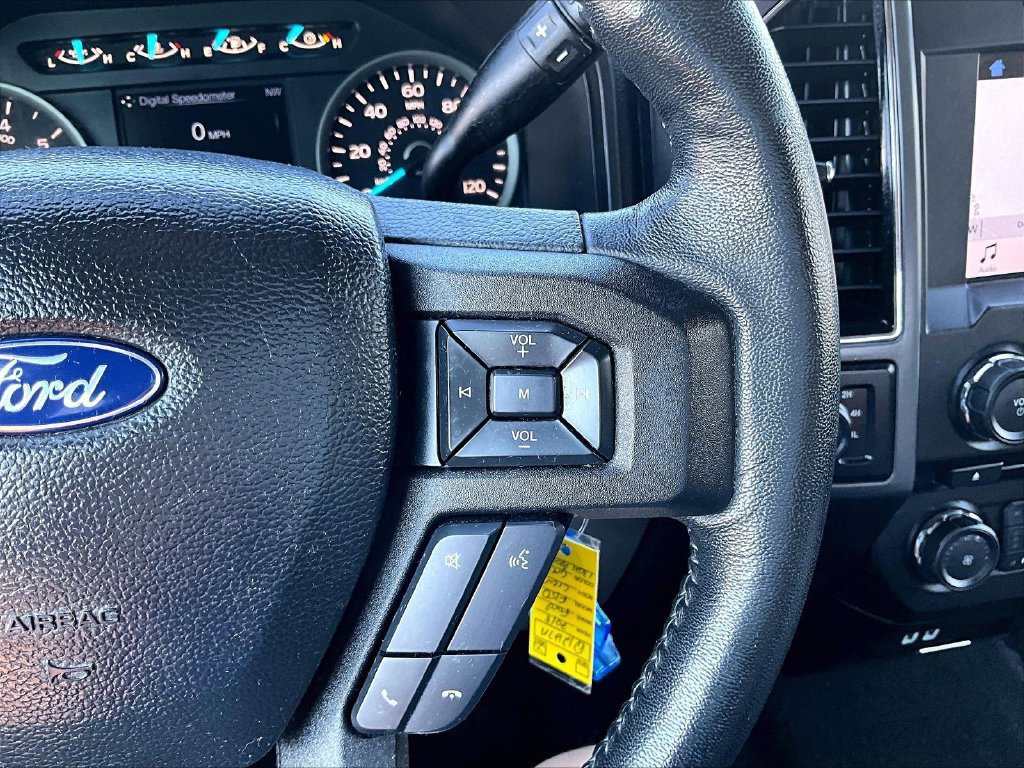 Used 2018 Ford F150 XLT w/ Equipment Group 302A Luxury AWD/4WD image 14