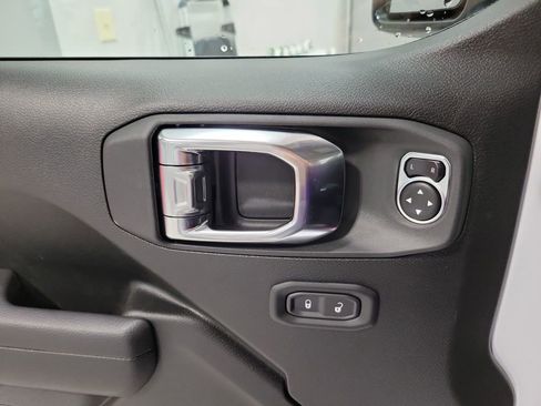 New 2026 Jeep Wrangler Sport S image 19