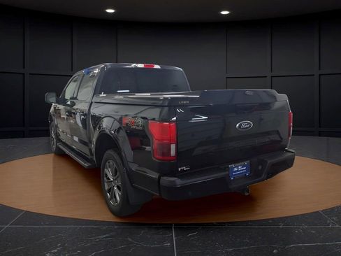 Certified 2018 Ford F150 Lariat w/ Equipment Group 502A Luxury AWD/4WD image 4