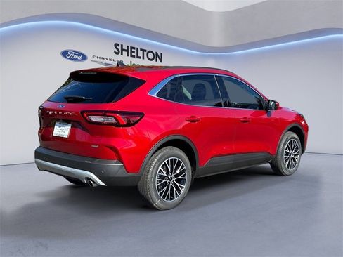 New 2025 Ford Escape Base image 5