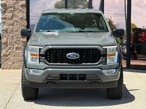 Used 2021 Ford F150 XL w/ STX Appearance Package AWD/4WD image 19