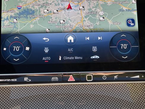 New 2026 Mercedes-Benz GLC 43 AMG 4MATIC image 32