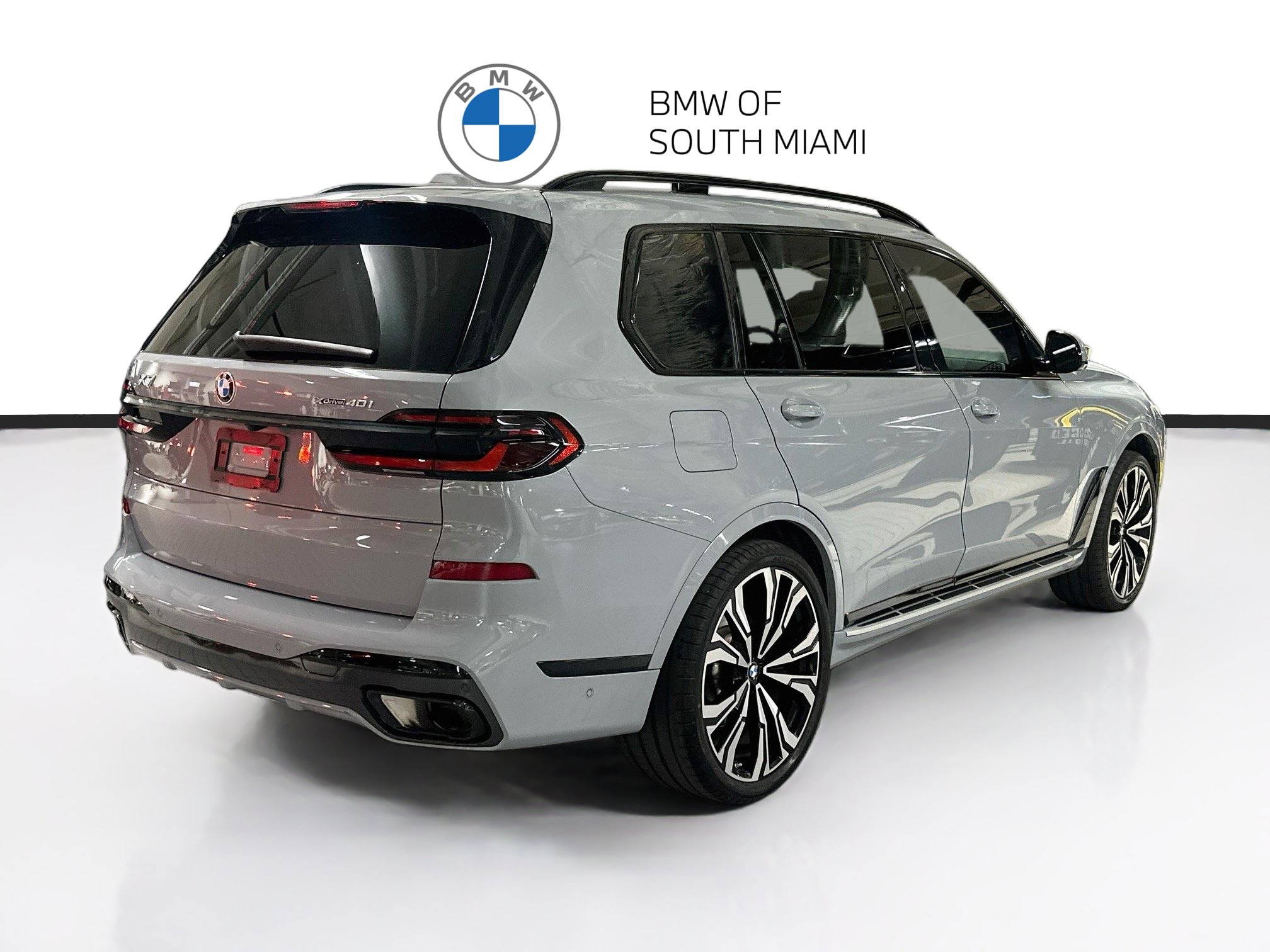 Certified 2024 BMW X7 xDrive40i w/ Executive Package AWD/4WD image 7