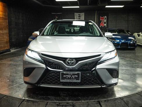 Used 2019 Toyota Camry XSE w/ Driver Assist Package image 4
